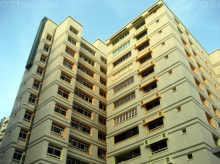 Blk 235 Pasir Ris Street 21 (Pasir Ris), HDB Executive #120852
